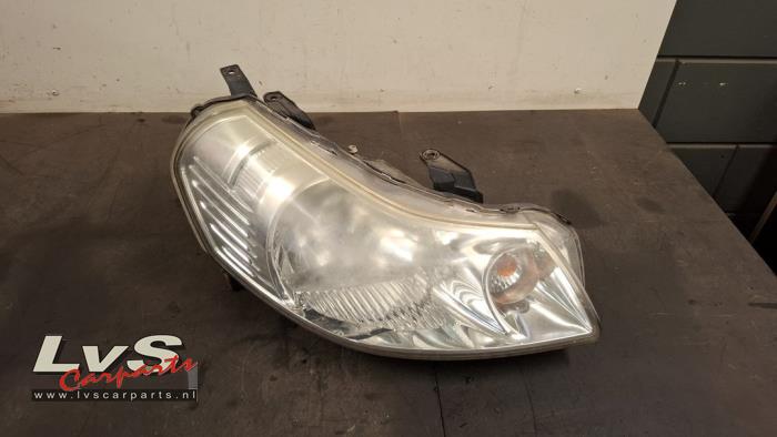Fiat Sedici Headlight, right