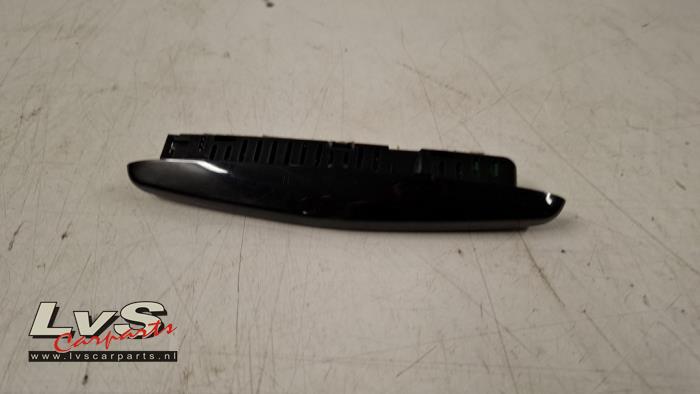 Mercedes E-Klasse Affichage intérieur