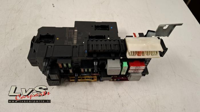 Mercedes E-Klasse Fuse box