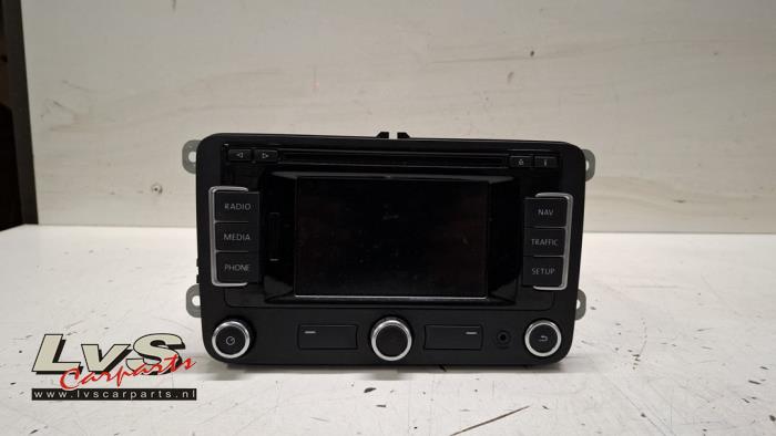 Volkswagen Polo Radio CD Speler