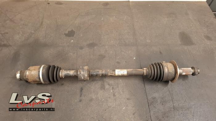 Fiat Sedici Arbre de transmission avant droit