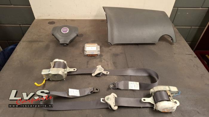 Fiat Sedici Kit+module airbag