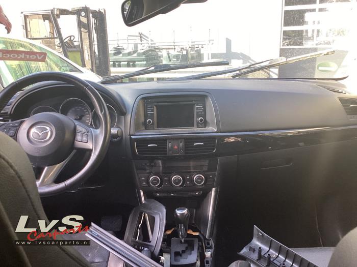 Mazda CX-5 Airbag set + dashboard