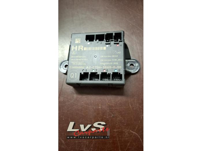 Mercedes E-Klasse Modul (sonstige)