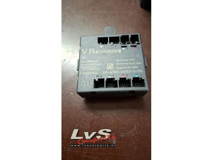 Mercedes E-Klasse Modul (sonstige)