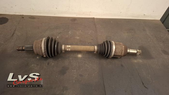 Opel Combo Arbre de transmission avant gauche