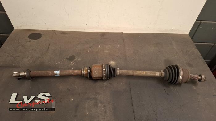 Opel Combo Arbre de transmission avant droit