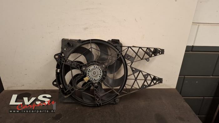 Opel Combo Ventilateur