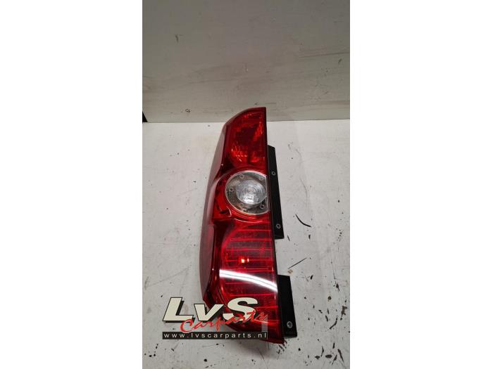 Opel Combo Feu arrière gauche