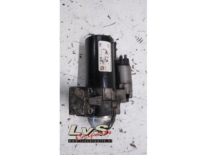 BMW 3-Serie Startmotor