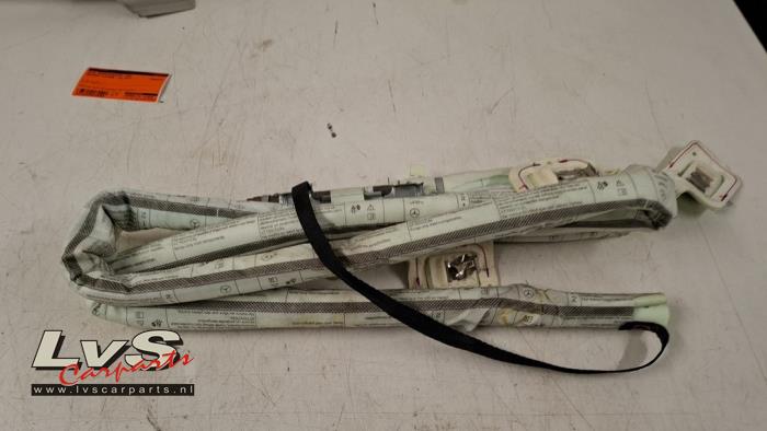 Mercedes E-Klasse Airbag plafond