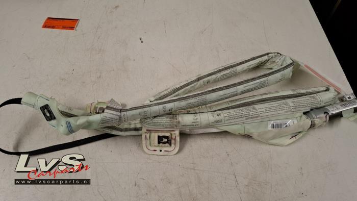 Mercedes E-Klasse Airbag Himmel links