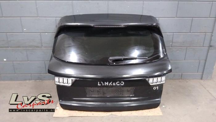 Lynk & Co 01 Heckklappe