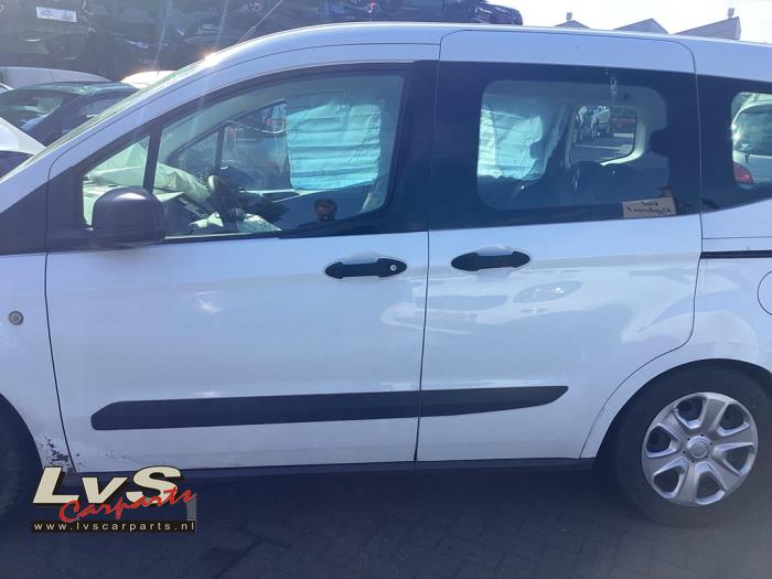Ford Tourneo Courier Door 2-door, left