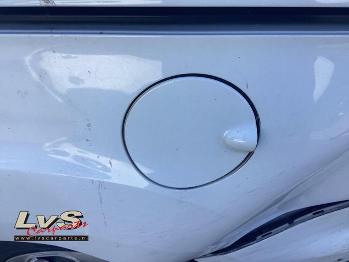 Ford Tourneo Courier Tank cap cover