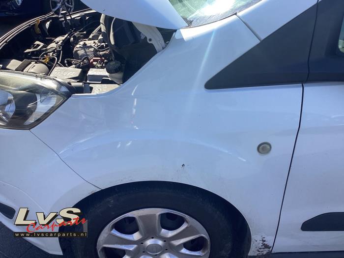 Ford Tourneo Courier Front wing, left