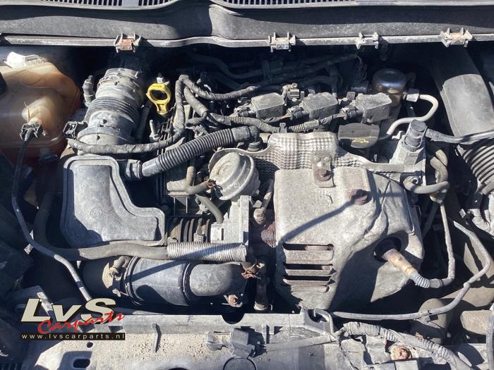 Ford Tourneo Courier Gearbox