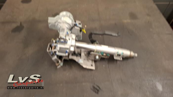 Mazda 2. Electric power steering unit