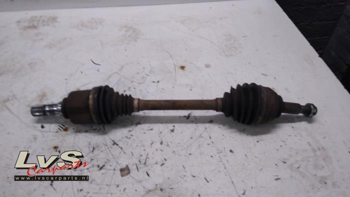 Renault Trafic Antriebswelle links vorne