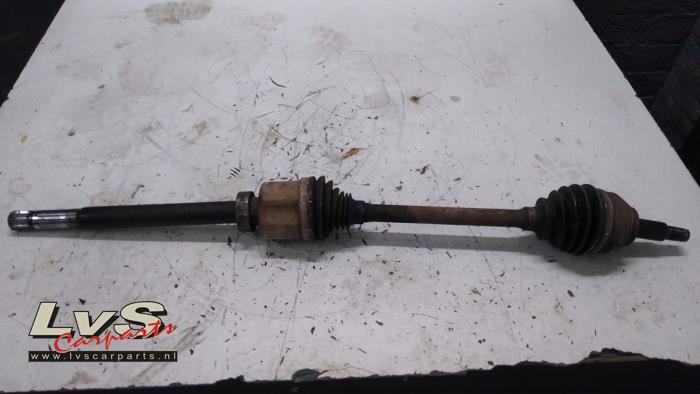 Renault Trafic Arbre de transmission avant droit