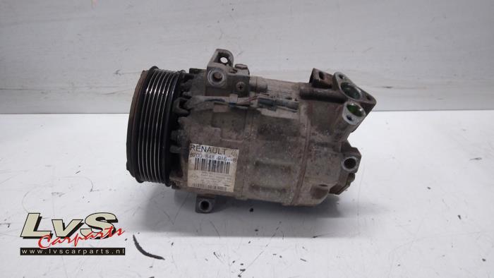 Renault Trafic Klimapumpe