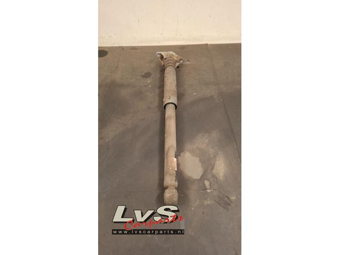 Mazda 2. Rear shock absorber, right