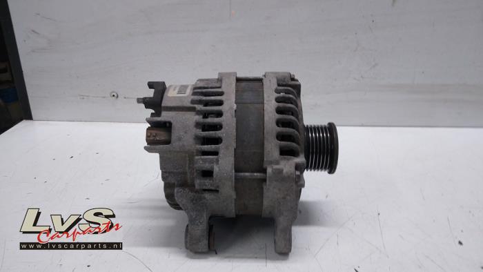 Renault Trafic Dynamo