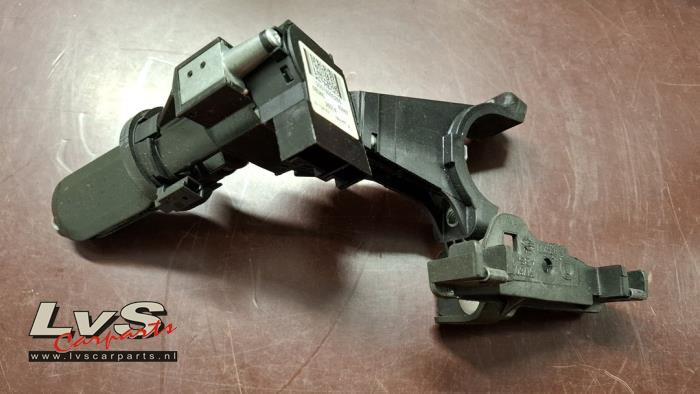 Opel Combo Serrure de contact + clé