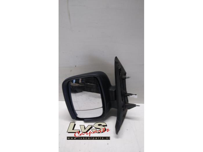 Renault Trafic Wing mirror, left