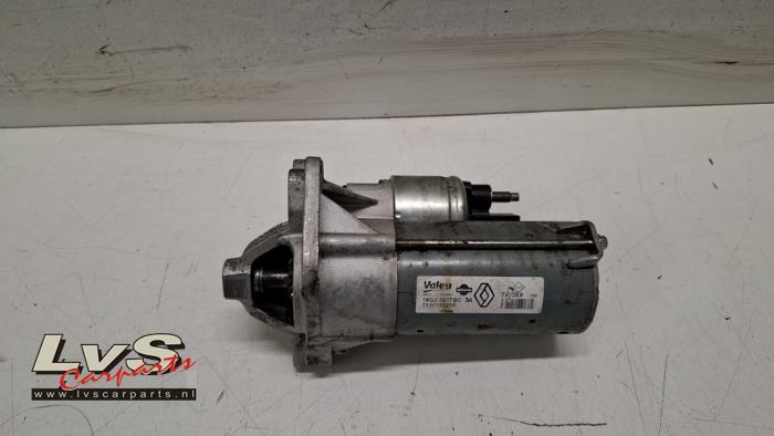 Renault Trafic Starter