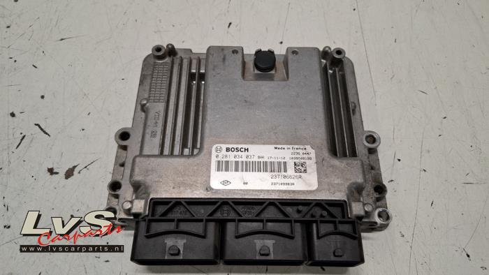 Renault Trafic Engine management computer