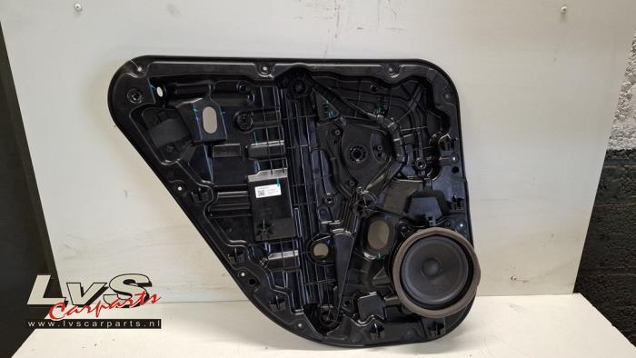 Lynk & Co 01 Fenstermechanik 4-türig links hinten