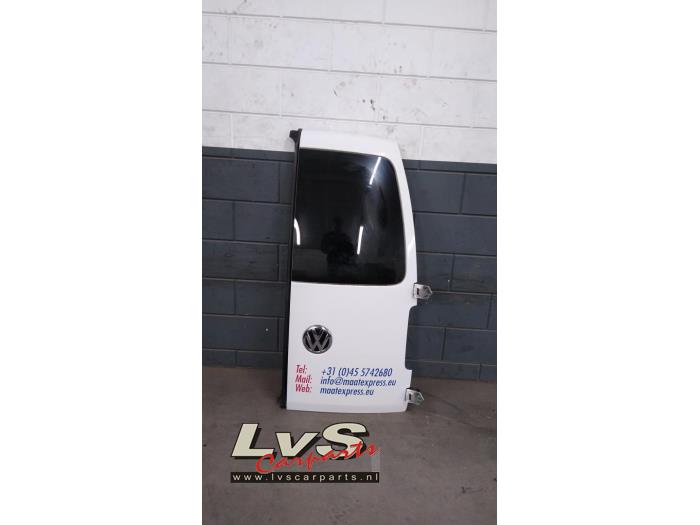 Volkswagen Caddy Achterdeur Bus-Bestelauto
