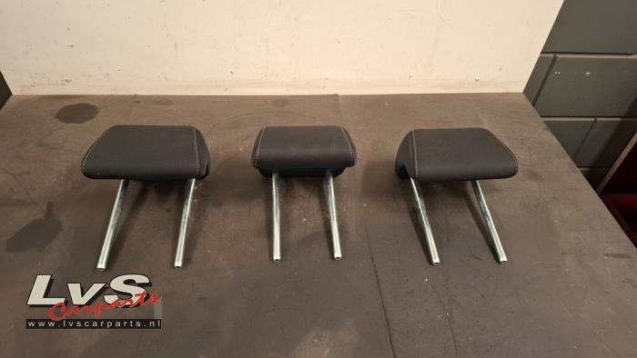 Mazda 2. Ensemble usagé support principal