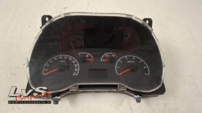 Opel Combo Compteur kilométrique KM