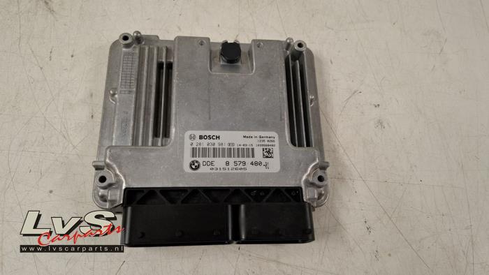 BMW 3-Serie Computer Motormanagement