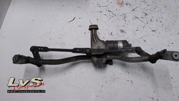 Renault Trafic Wiper motor + mechanism
