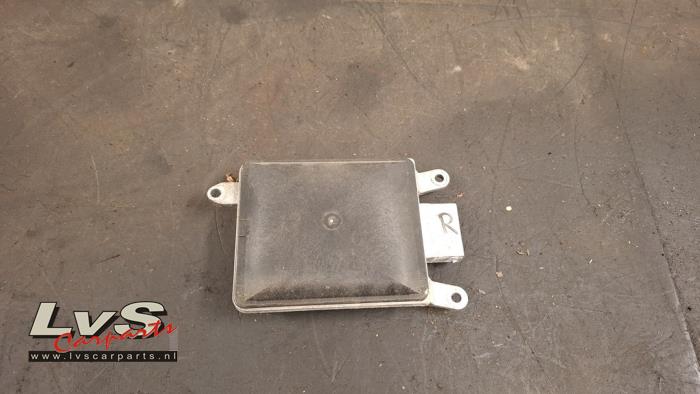 Mazda CX-5 Blind spot sensor