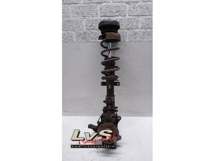 Renault Trafic Front shock absorber rod, right