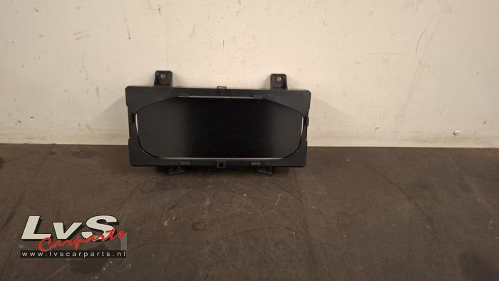 Lynk & Co 01 Kilometerteller KM