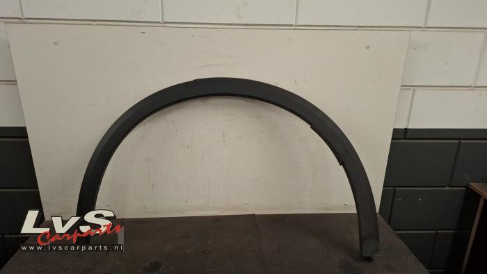 Lynk & Co 01 Hinterradfelge