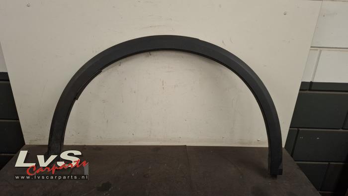 Lynk & Co 01 Hinterradfelge