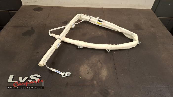 Lynk & Co 01 Airbag plafond gauche