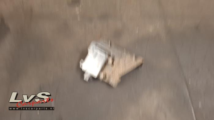 Lynk & Co 01 Blind spot sensor