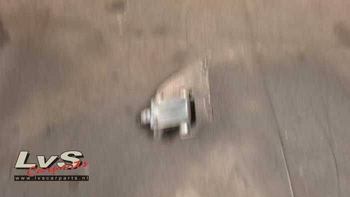 Lynk & Co 01 Blind spot sensor