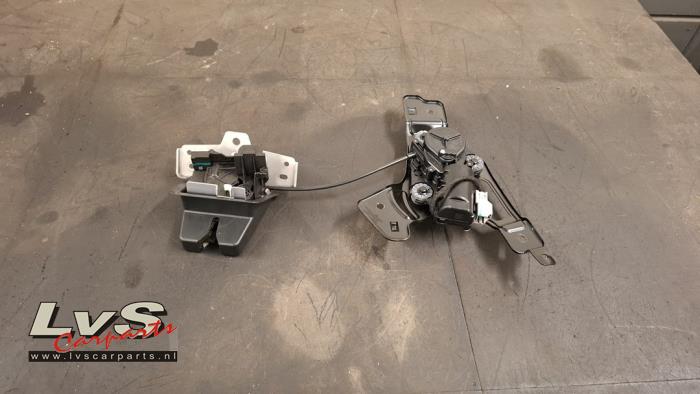 Lynk & Co 01 Slotmechaniek Achterklep