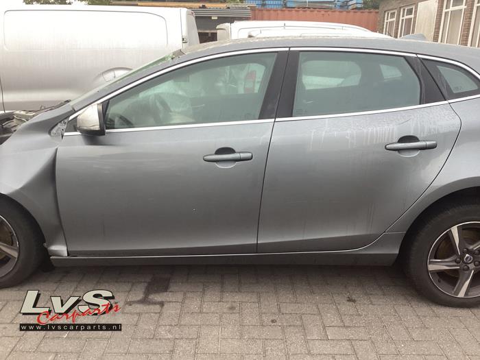 Volvo V40 Portière 4portes avant gauche