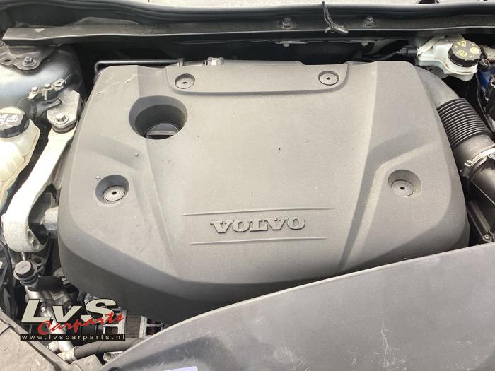 Volvo V40 Moteur