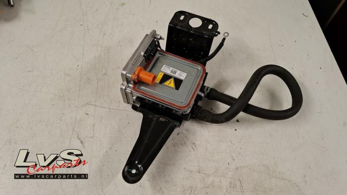 Lynk & Co 01 Kühlwasser Heizmodul