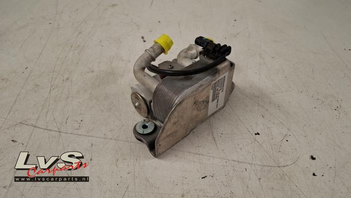 Lynk & Co 01 Expansieklep airco